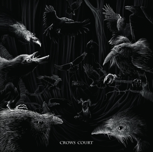 Sideburn (FRA) : Crows Court